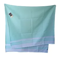 PADHUMAM Bath Towels Cotton Size 80cm x 160cm - Pack of 1 Green-thumb1