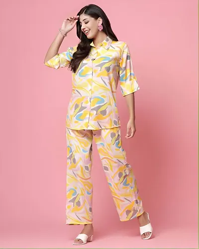 Printed Co-ord Sets