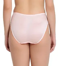 KSB Enterprises Women Cotton Panties Cotton | Women's Cotton Panty | Cotton Panties Women Hipster Light Pink-thumb1