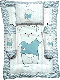 Comfortable Cotton Mattress For New Born Babies-thumb3