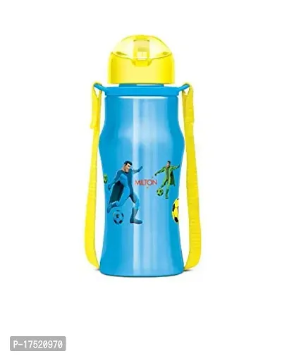 Printed Healthy Plastic Bottle 1000 Ml