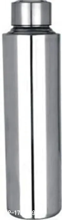 Stainless Steel Water Bottle Fridge Bottle 1L (1Piece)