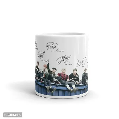 Designer Ceramic Printed Coffee Mugs- 350 ml-thumb4