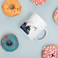 Designer Ceramic Printed Coffee Mugs- 350 ml-thumb2