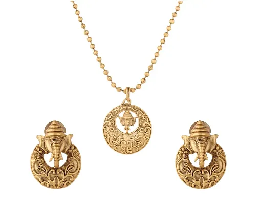 Artificial jewellery for clearance ganpati