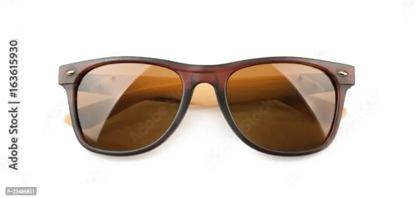 Mirrored Wayfarer Sunglasses (Free Size)  (For Men  Women, Multicolor)