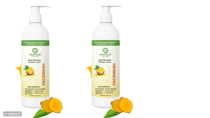 Refreshing Face Wash For Cleansed And Revitalized Skin In Pack Of 2