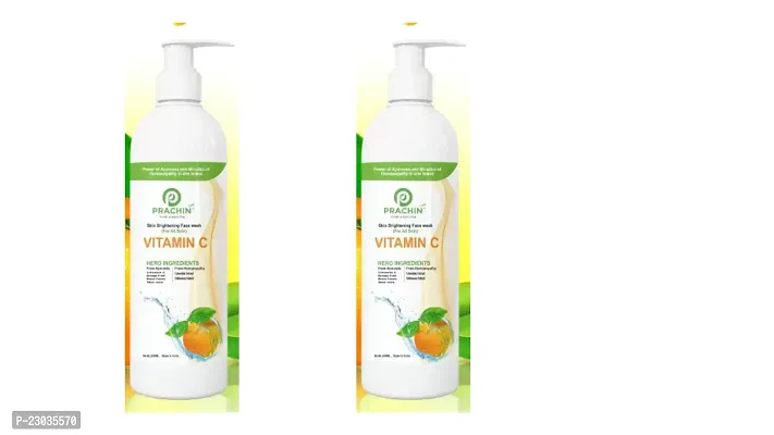 Refreshing Face Wash For Cleansed And Revitalized Skin In Pack Of 2