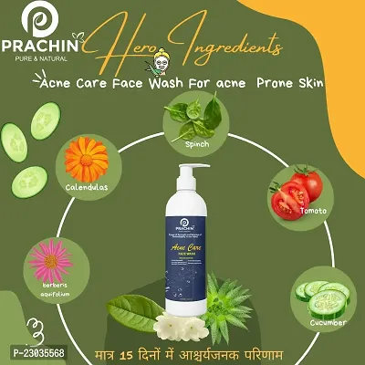 Refreshing Face Wash For Cleansed And Revitalized Skin In Pack Of 1-thumb3