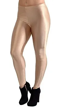 Stretchable Nylon Legging for Women-thumb2