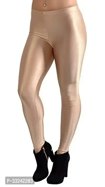 Stretchable Nylon Legging for Women-thumb3