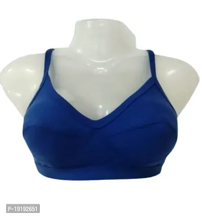 Women Non Padded Sports Bra-thumb0