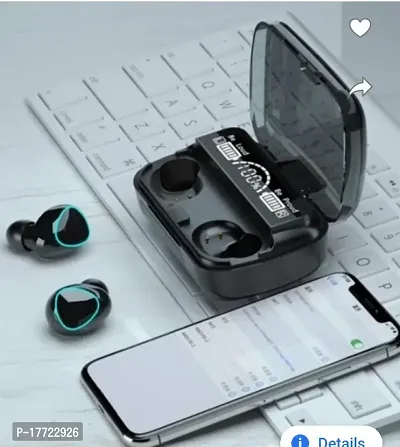 M10 BLUETOOTH WIRELESS EARBUDS-thumb0