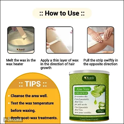 Hair Removal Wax for Women- 800gm-thumb5