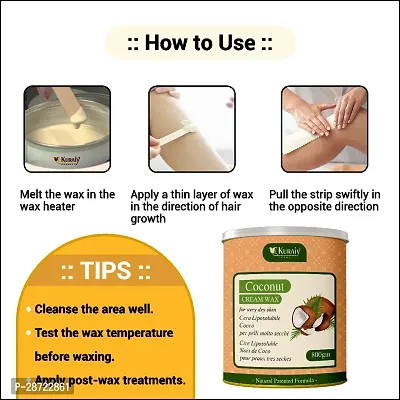 Hair Removal Wax for Women- 800gm-thumb3