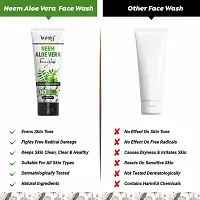 Face Wash Cream With Natural Deep Moisturizing Face wash Tube-thumb4