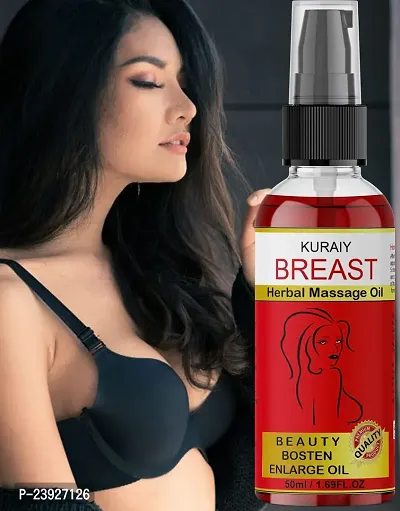 Buy Kuraiy Breast Enlargement Massage Oil Really Work Enhance