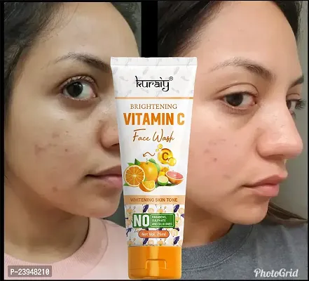 KURAIY_VIT C_FACE WASH_75ML_J266