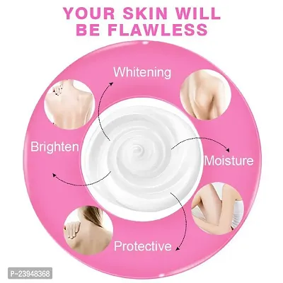 KURAIY Whitening Body Cream Whole Body Whitening Body Lotion Moisturizing Skin Whitening Cream for Women Beauty Health Product-thumb4