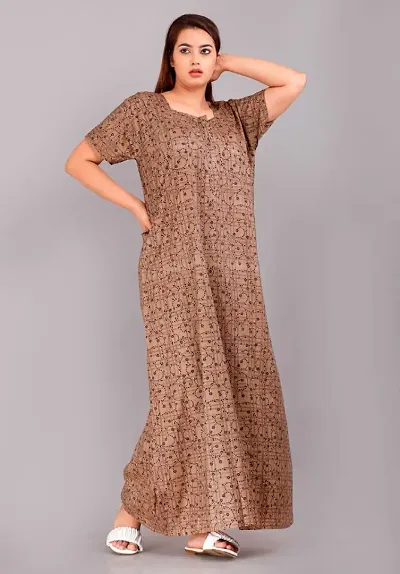 Elegant Nighty For Women