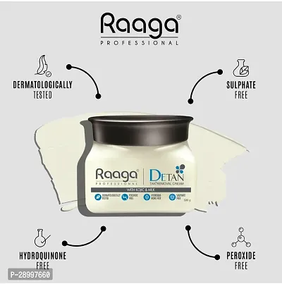 Raaga Professional Detan Cream dermatologically tested-thumb2