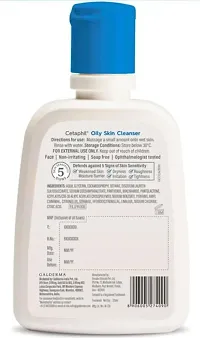 Cetaphil Skin Cleanser Recommended by dermatologist Dry to  Normal Skin  face wash-thumb1