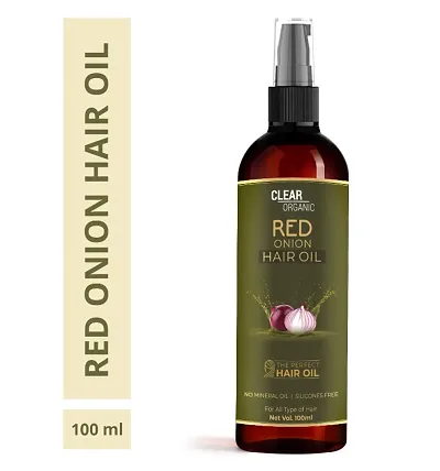 Top Selling Onion Hair Oil For Hair Growth