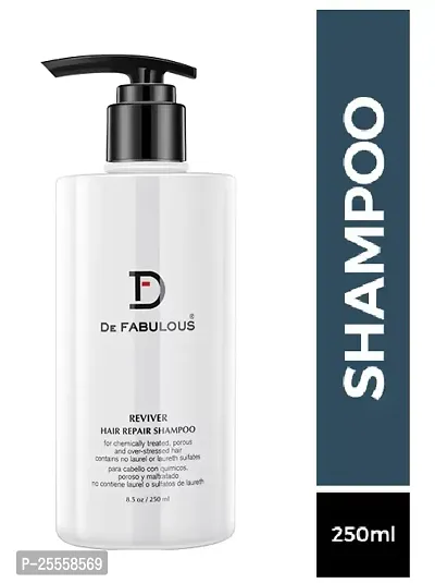 De Fabulous Reviver Hair Repair Shampoo 250ml