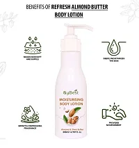 GyBest Almond Butter Advanced Moisturising Body Lotion, For Normal to Dry skin 500ml-thumb2