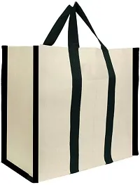 Stylish Canvas Tote Bag for Women Pack of 2-thumb2