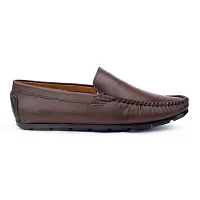 ROCKFIELD Men's Synthetic Leather Loafer Shoes for Men's  Boys 2130-thumb4