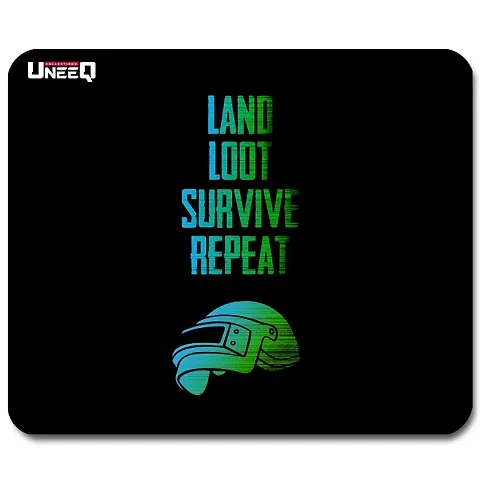 Pure Heart | Anti-Skid Base Gaming Mousepad