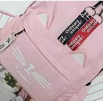 Stylish Designer Women Backpack Pink 2 L Backpack Pink-thumb1