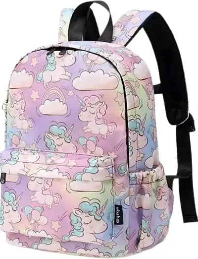 Small 15 L Backpack Fashion Bag Backpack 5 L Backpack Multicolor