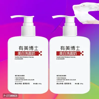 Korean face wash 200g Pack of 2