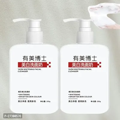 Korean face wash 200g Pack of 2