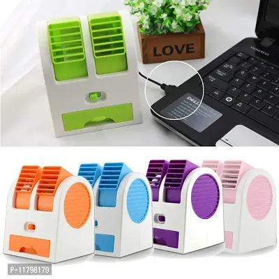 Portable USB and battery operated air Cooler-thumb3