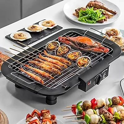 Electric Barbeque Grill