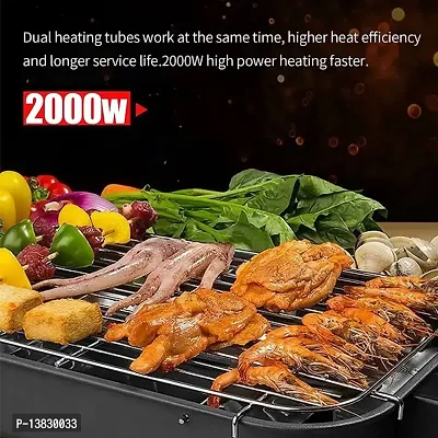 Electric Barbeque Grill-thumb2