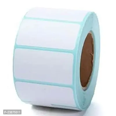 Chromo Barcode Labels Self Adhesive Stickers, 2000 Label In Roll