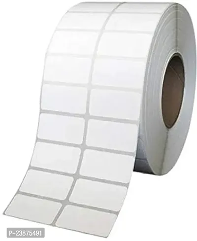 Chromo Barcode Self Adhesive Stickers, 3000 Label In Roll 2Up-thumb0