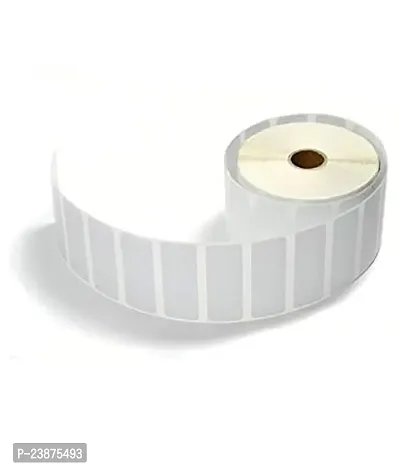 Chromo Barcode Labels Self Adhesive Stickers, 1500 Label In Roll 1Up-thumb0