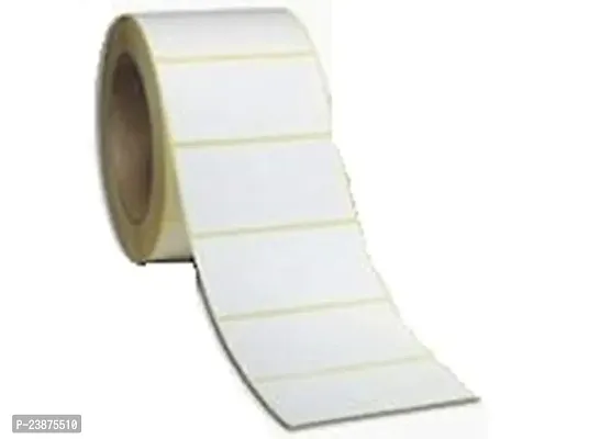 Thermal Barcode Labels Self Adhesive Stickers, 2500 Label In Roll