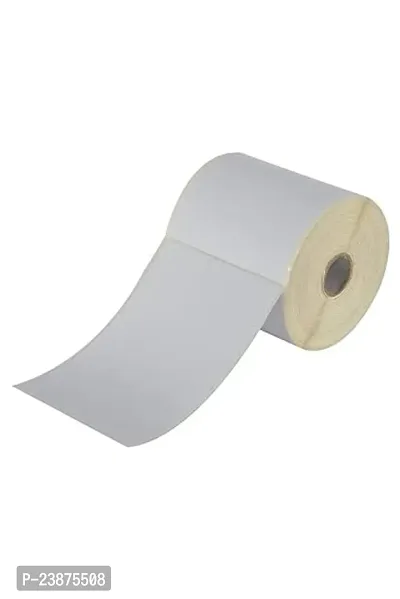 Thermal Barcode Labels Self Adhesive Stickers, 250 Label In Roll