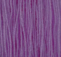 SIMI ENTERPRISE Brilon Purple (200 gm) Wool Hank Hand Knitting Wool / Art Craft Soft Fingering Crochet Hook Yarn, Needle Knitting Yarn Thread dye SM-ZBC-thumb1