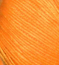 Oswal 100% Acrylic Wool B9 (6 pc) Baby Soft Wool Ball Hand Knitting Wool/Art Craft Soft Fingering Crochet Hook Yarn, Needle Knitting Yarn Thread Dye SM-K-thumb1