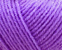 Vardhman 100% Acrylic Wool Iris (8 pc) Baby-Soft Wool Ball Hand Knitting Wool/Art Craft Soft Fingering Crochet Hook Yarn, Needle Knitting Yarn Threa N OSD-thumb1