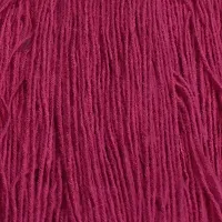 Vardhman S_Brilon Cherry (Rosewood) (200 gm) Wool Hank Hand Knitting Wool / Art Craft Soft Fingering Crochet Hook Yarn, Needle Knitting Yarn Thread dye B CC-thumb1