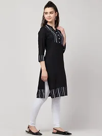 Peehu Collection Women's Printed Straight Kurta for Women  Girls | Women's Kurtas  Kurtis-thumb2