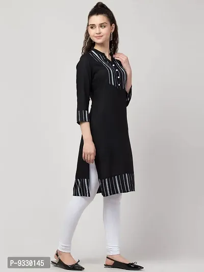 Peehu Collection Women's Printed Straight Kurta for Women  Girls | Women's Kurtas  Kurtis-thumb3